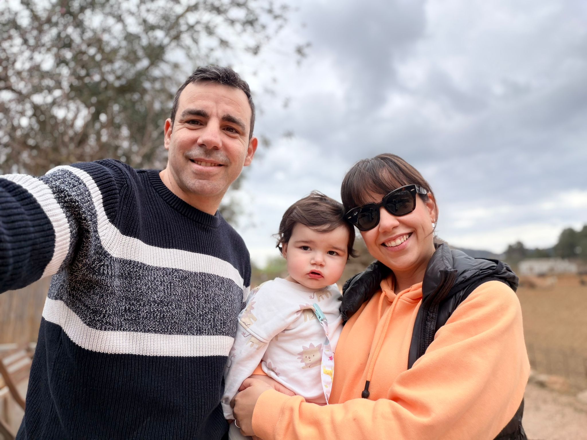Recuerdo con mamá