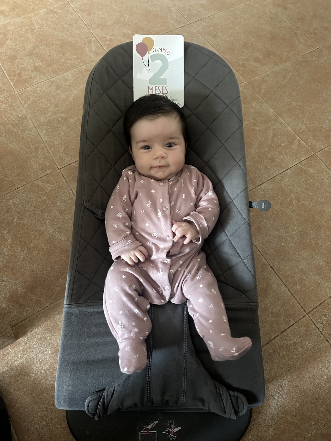 Recuerdo con mamá
