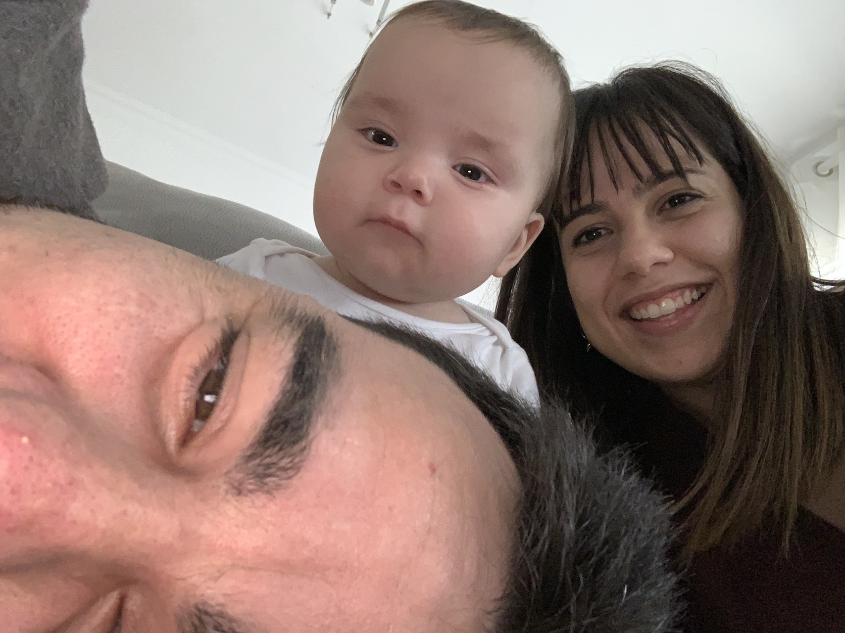 Recuerdo con mamá