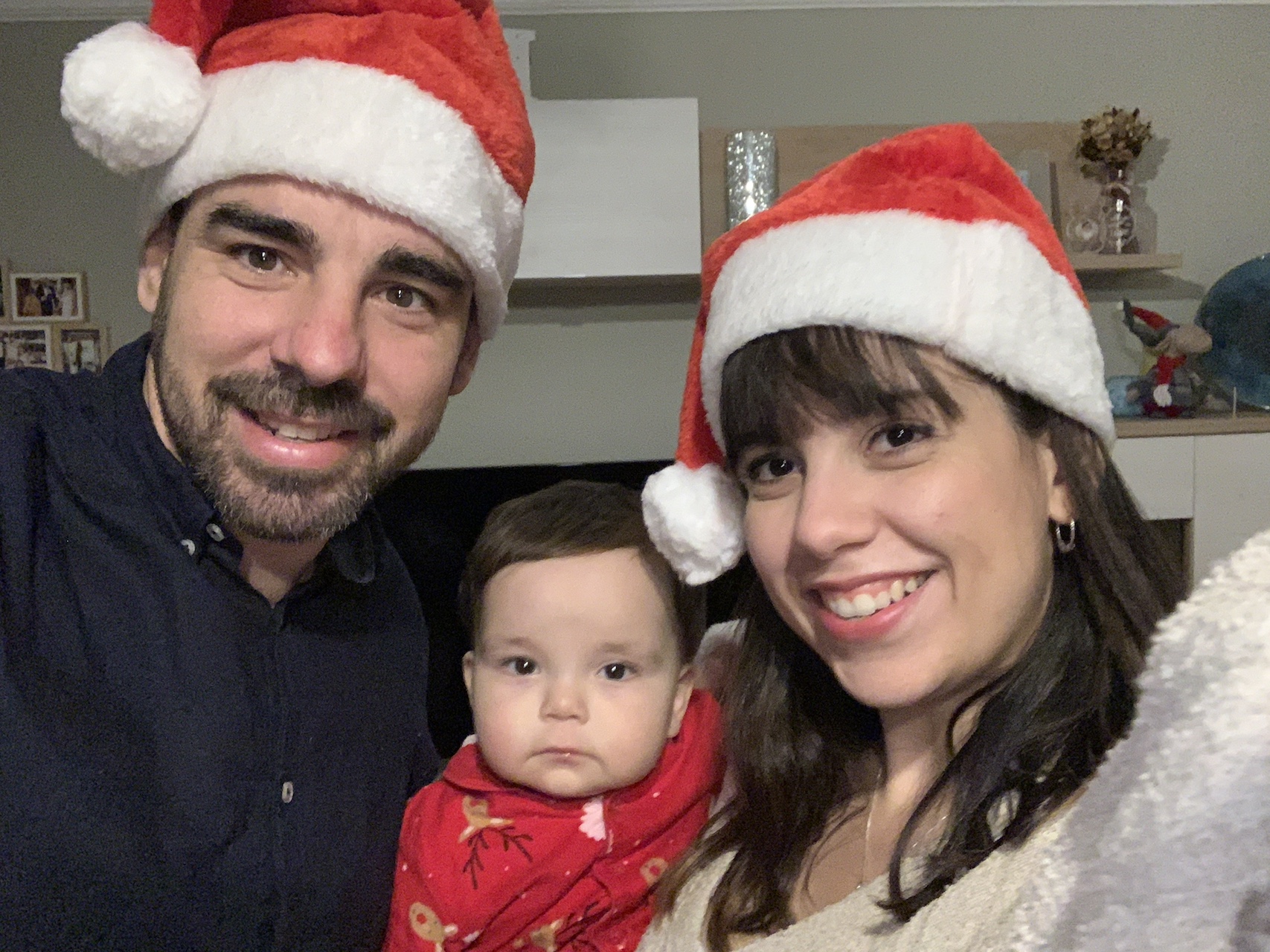 Recuerdo con mamá