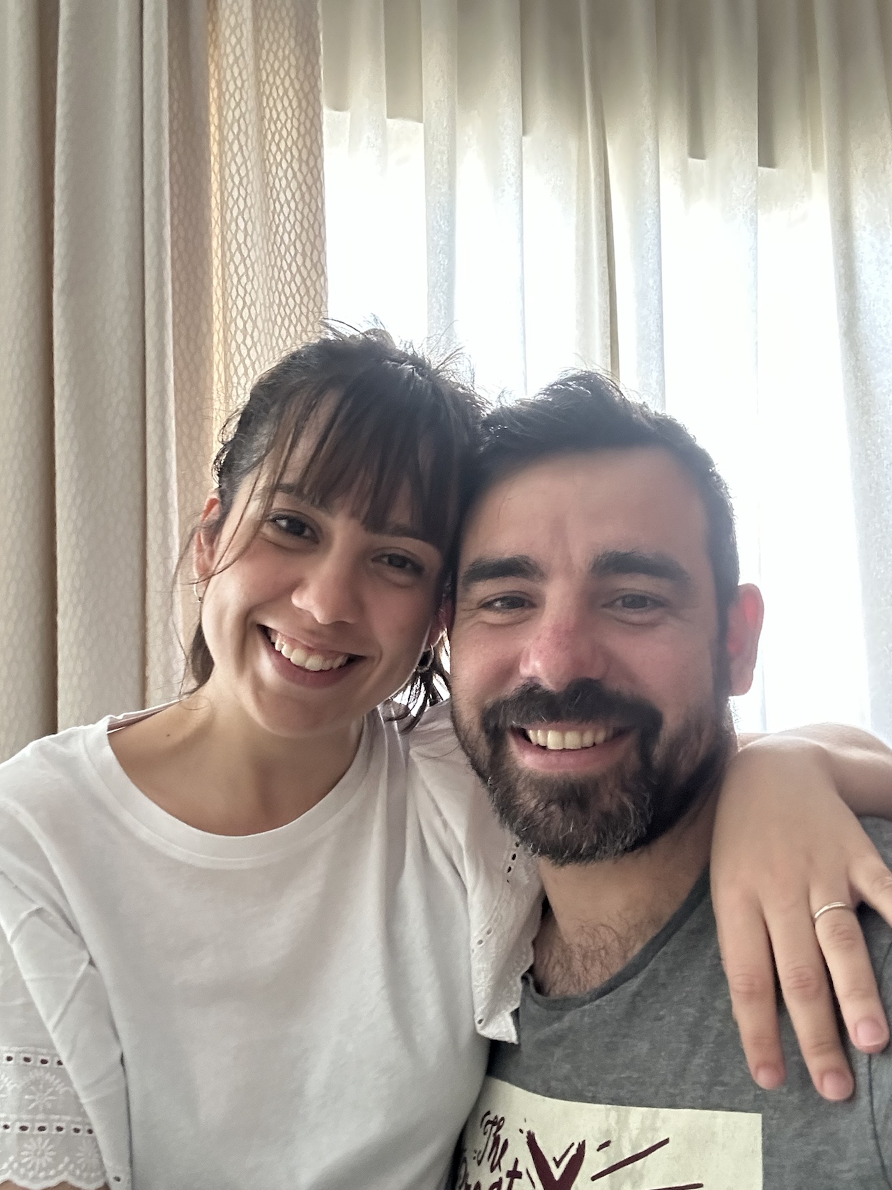 Recuerdo con mamá