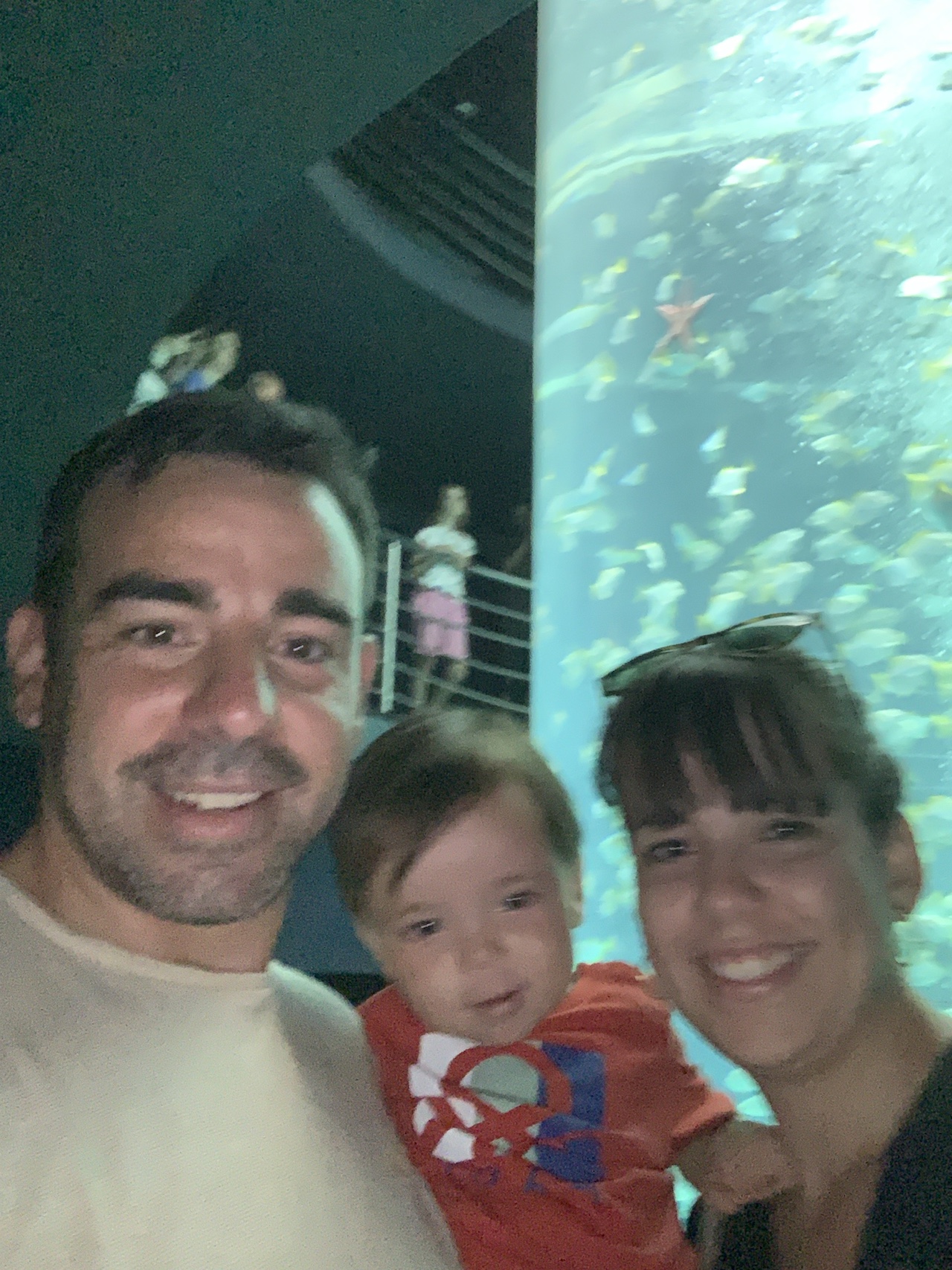 Recuerdo con mamá