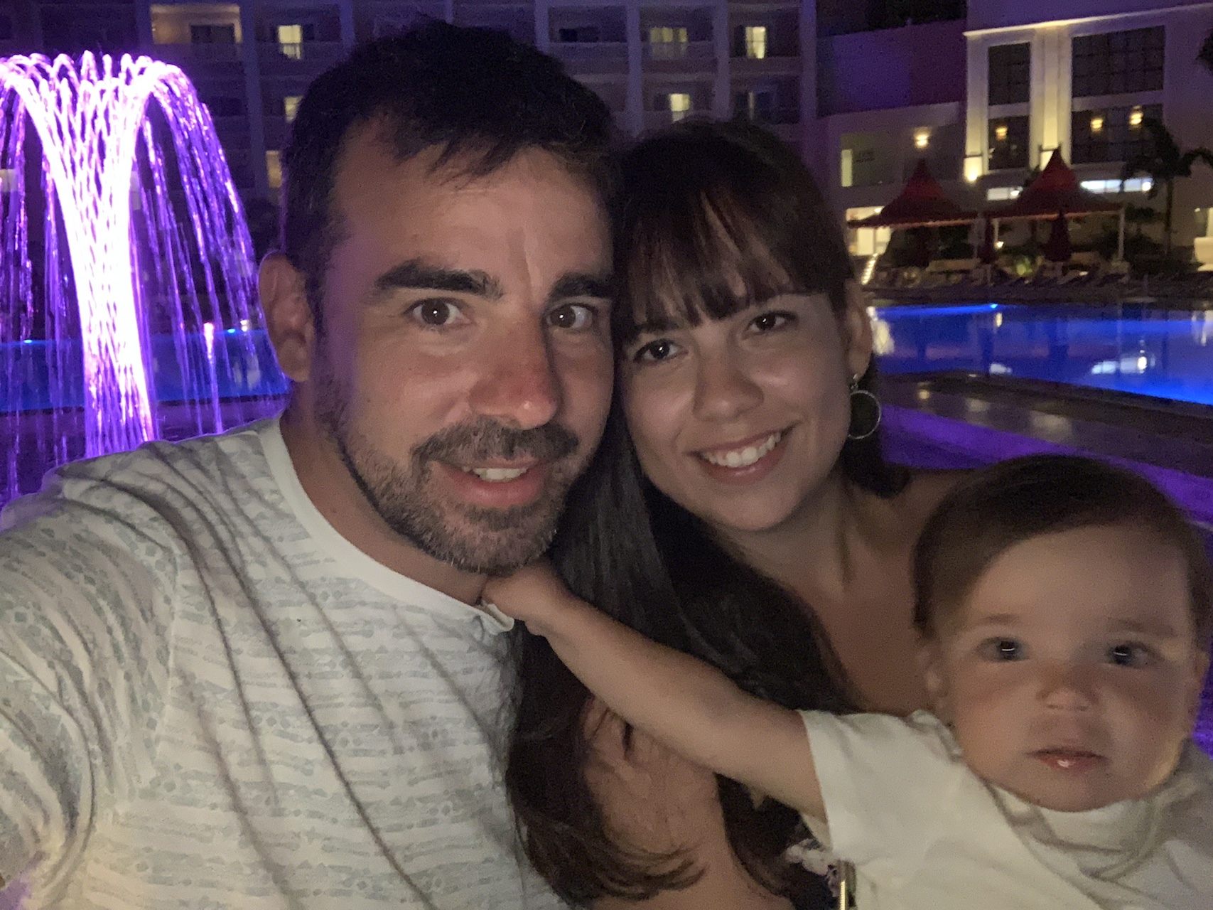 Recuerdo con mamá